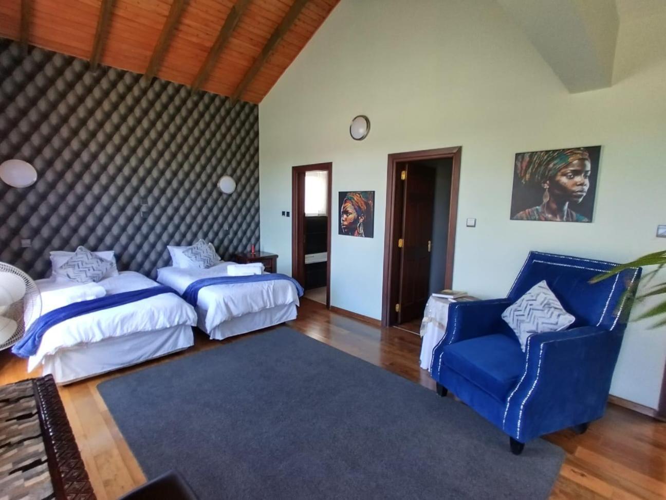 Florances Rest House Nairobi Exterior foto