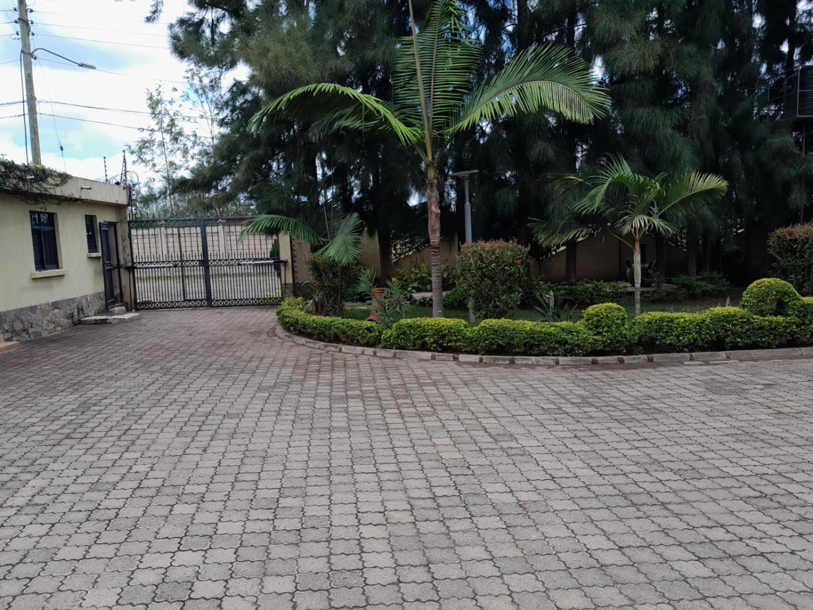 Florances Rest House Nairobi Exterior foto